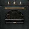 Газовый духовой шкаф Zanussi ZOG511217C