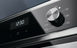 Электрический духовой шкаф Electrolux SteamBake EOD 5H40X