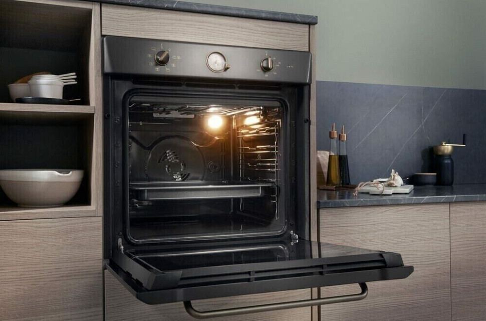 Электрический духовой шкаф Hotpoint-Ariston FIT 801 H AN HA