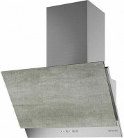 Каминная вытяжка Faber Grexia Gres LG/X A60