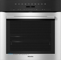 Электрический духовой шкаф Miele H7164BP EDST/CLST