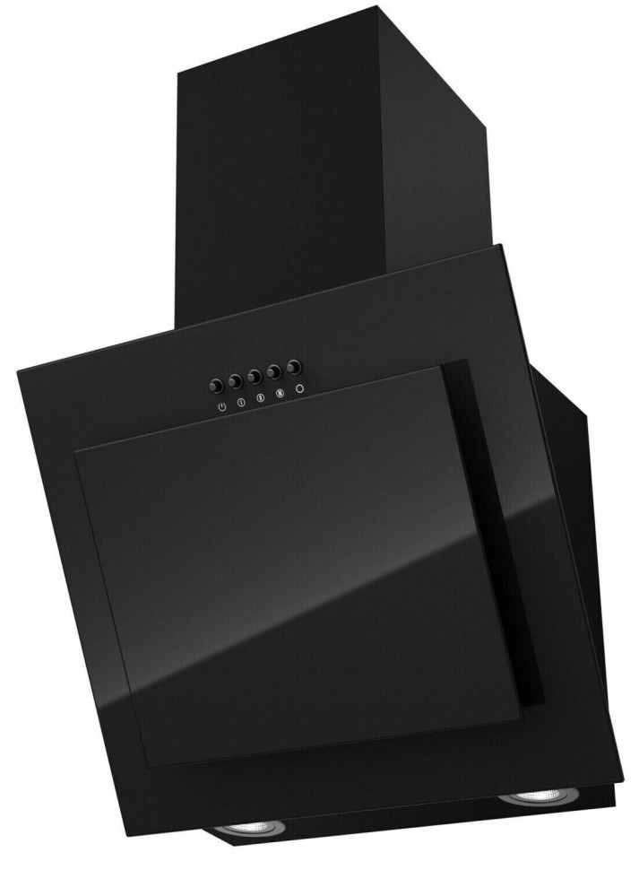 Каминная вытяжка Kronasteel Seliya 500 Push Button