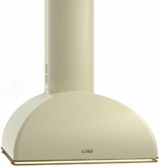 Каминная вытяжка Smeg KSE59P
