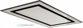 Потолочная вытяжка Elica Etoile 60X100 AP WH/GL/F