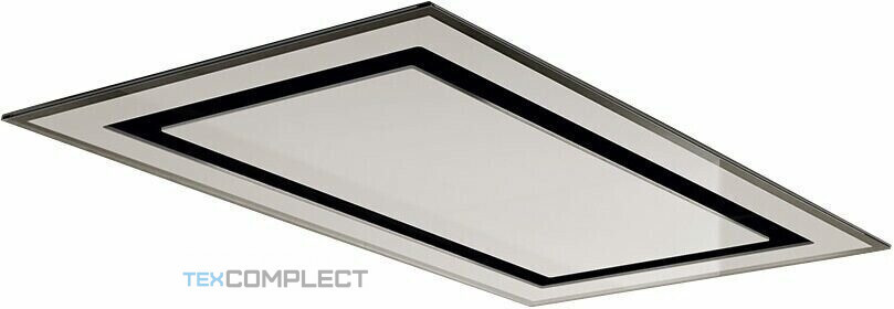 Потолочная вытяжка Elica Etoile 60X100 AP WH/GL/F
