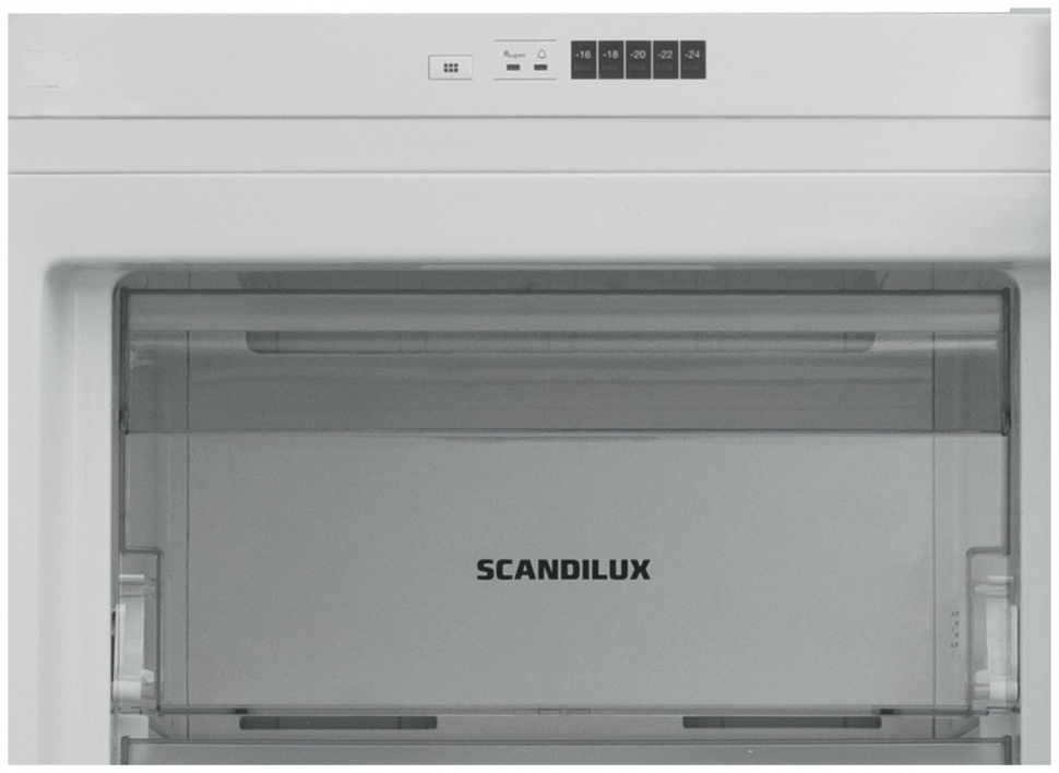 Морозильник Scandilux FS711Y02W