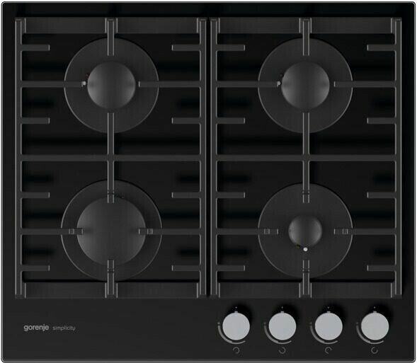 Газовая варочная панель Gorenje GT 641 SY2B