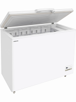 Морозильный ларь Hiberg PF 32L4 NFW