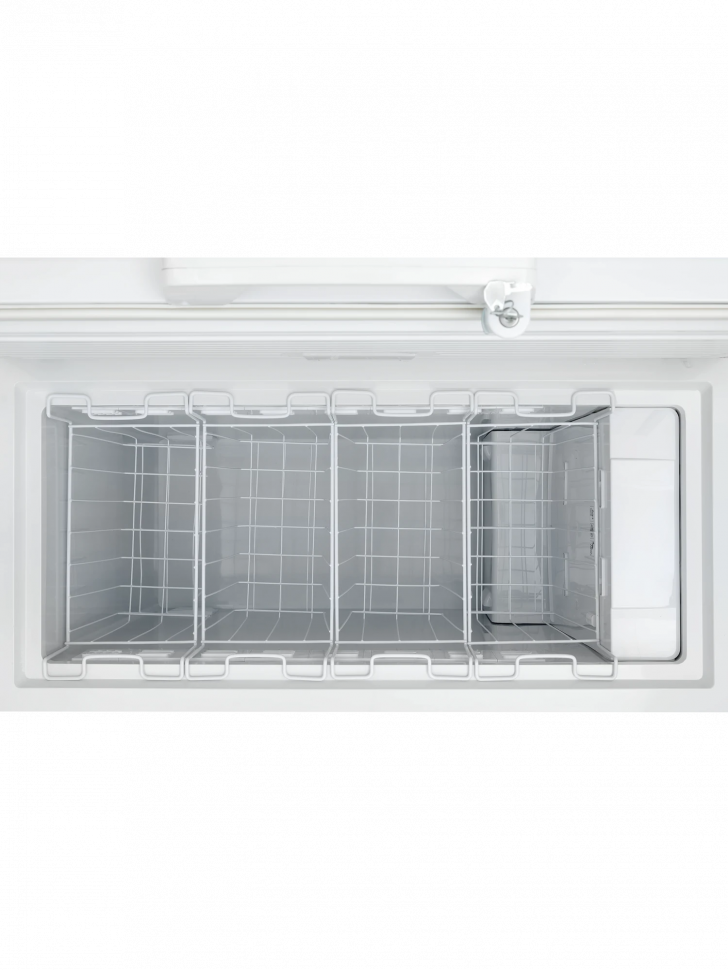 Морозильный ларь Hiberg PF 32L4 NFW