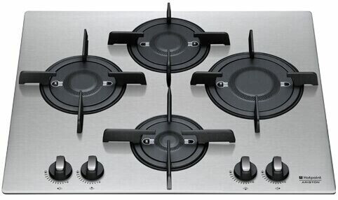 Газовая варочная панель Hotpoint-Ariston PK 644 D GH X