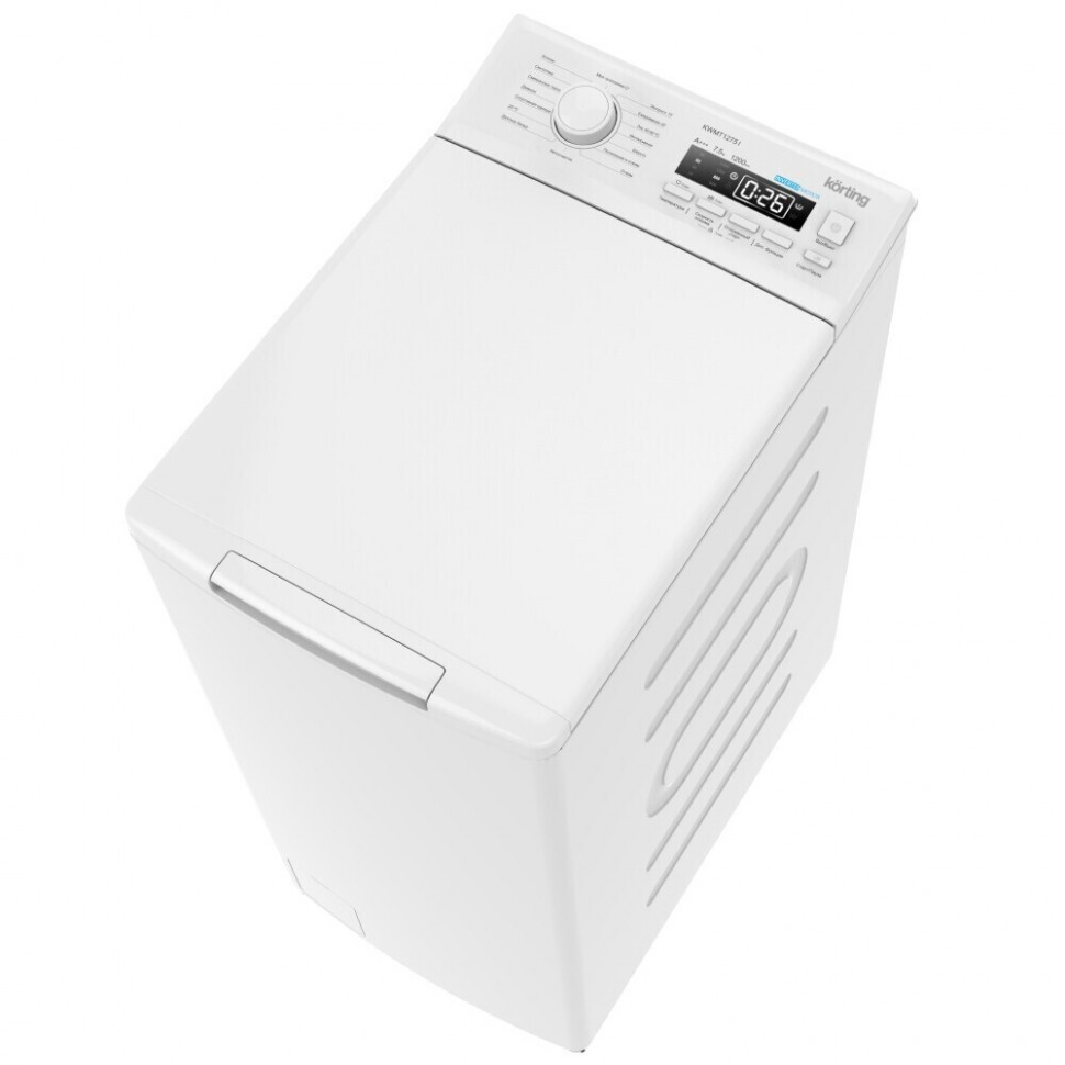 Стиральная машина Korting KWMT 1275 I