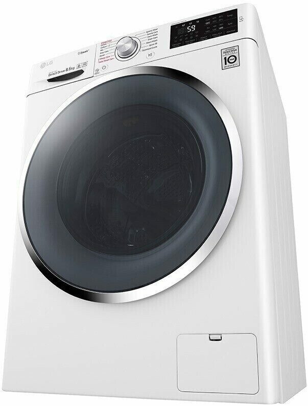 Стиральная машина LG F4J6EY2W