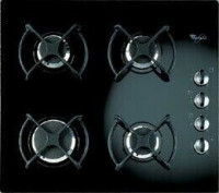 Газовая варочная панель Whirlpool AKM 403 NB