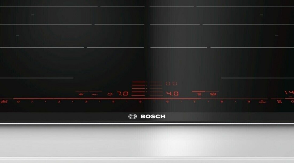 Индукционная варочная панель Bosch PXY 875 DE3E