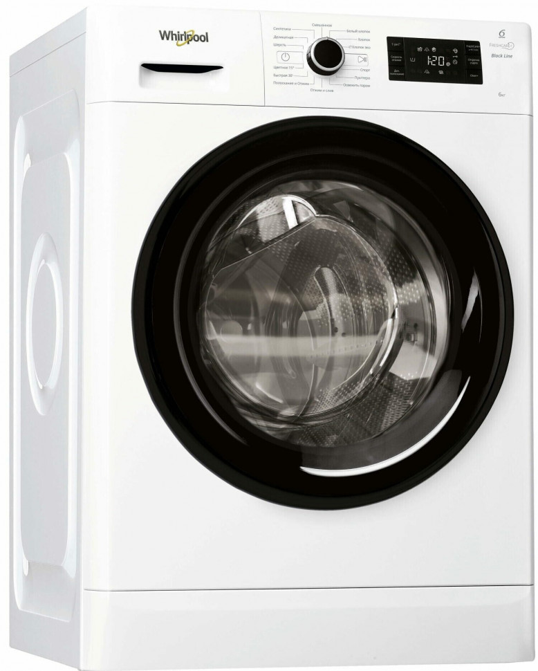 Стиральная машина Whirlpool BL SG6105 V