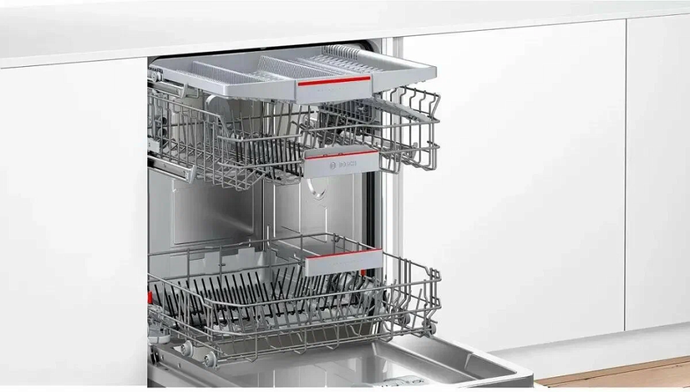 Встраиваемая посудомоечная машина Bosch SMV4HVX00E