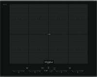 Индукционная варочная панель Whirlpool SMO 658 C BT IXL