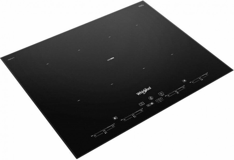 Индукционная варочная панель Whirlpool SMO 658 C BT IXL