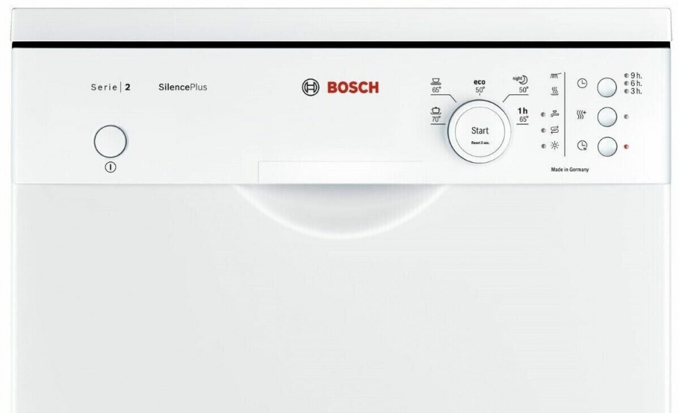 Посудомоечная машина Bosch SPS 25FW60