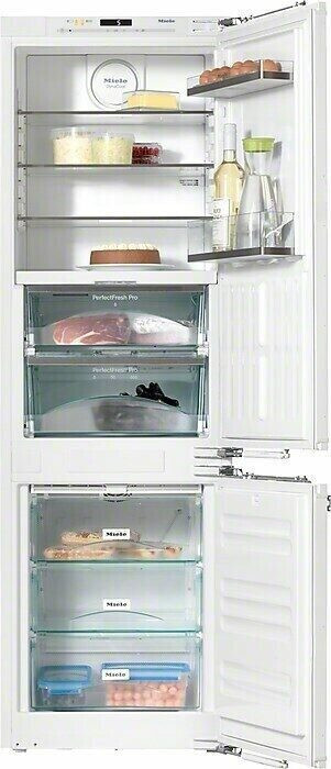 Встраиваемый холодильник Miele KFN 37682 iD