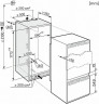 Встраиваемый холодильник Miele KFN 37682 iD