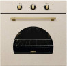 Газовый духовой шкаф Zanussi ZOG511217S
