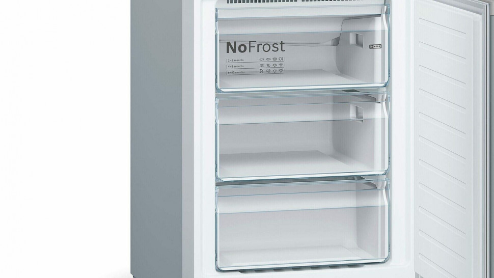 Холодильник Bosch KGN39JW3AR