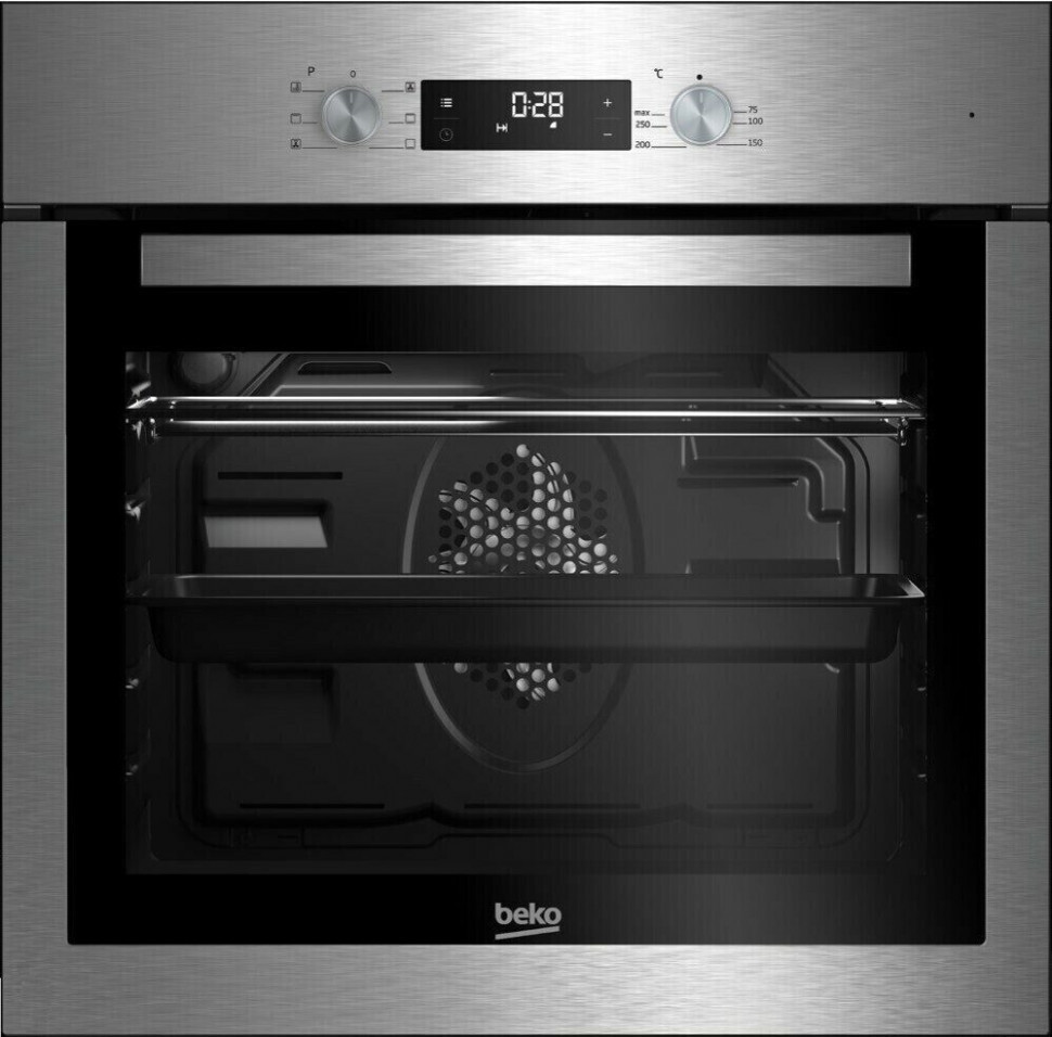 Электрический духовой шкаф Beko BIE 26302 X