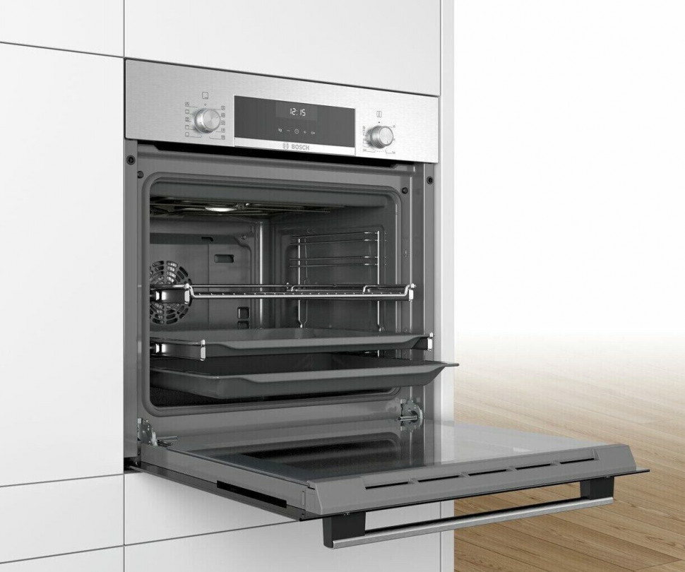 Электрический духовой шкаф Bosch HBJ 517YB0R