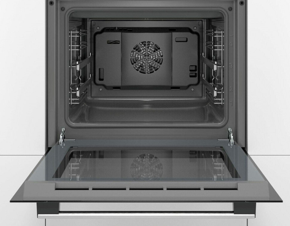 Электрический духовой шкаф Bosch HBJ 517YB0R
