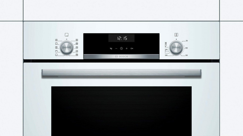 Электрический духовой шкаф Bosch HBJ 517YB0R