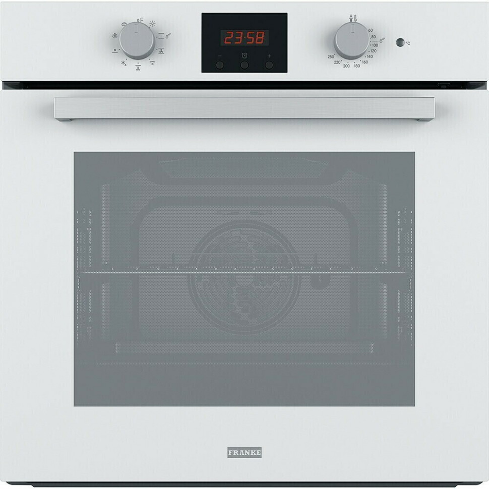 Электрический духовой шкаф Franke FSL 86 H WH 116.0609.448