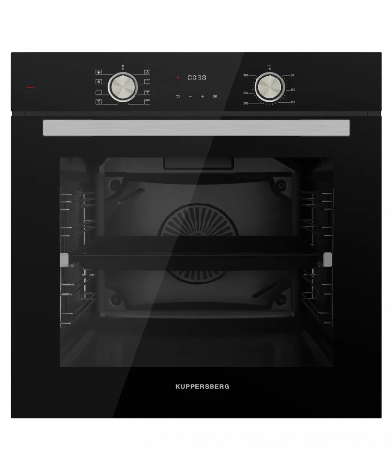 Электрический духовой шкаф Kuppersberg HO 608 B