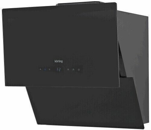 Каминная вытяжка Korting KHC 61090 GN