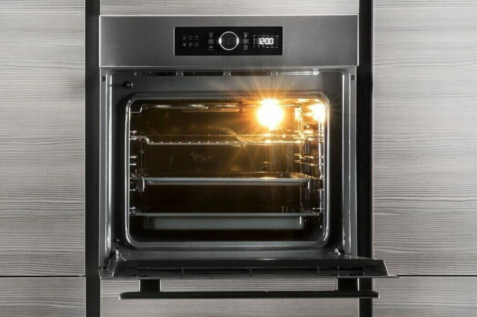 Электрический духовой шкаф Whirlpool AKZ 6200 IX