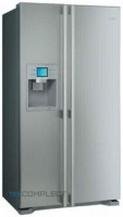 Холодильник Smeg SS55PTL1