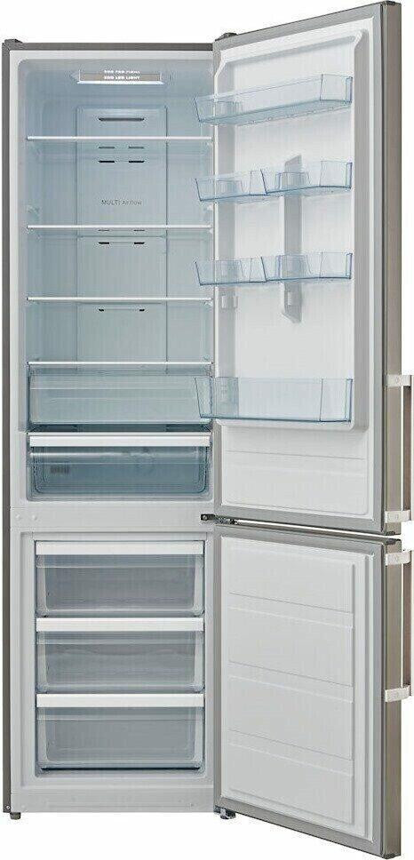 Холодильник Teka NFL 430 X e-inox