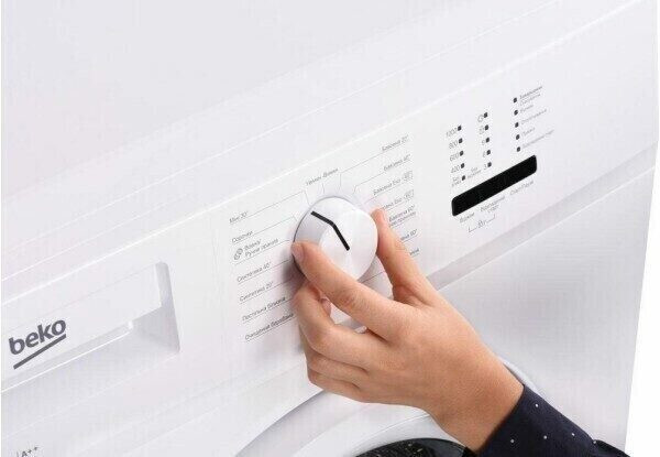 Стиральная машина Beko WRS 55P1 BSS