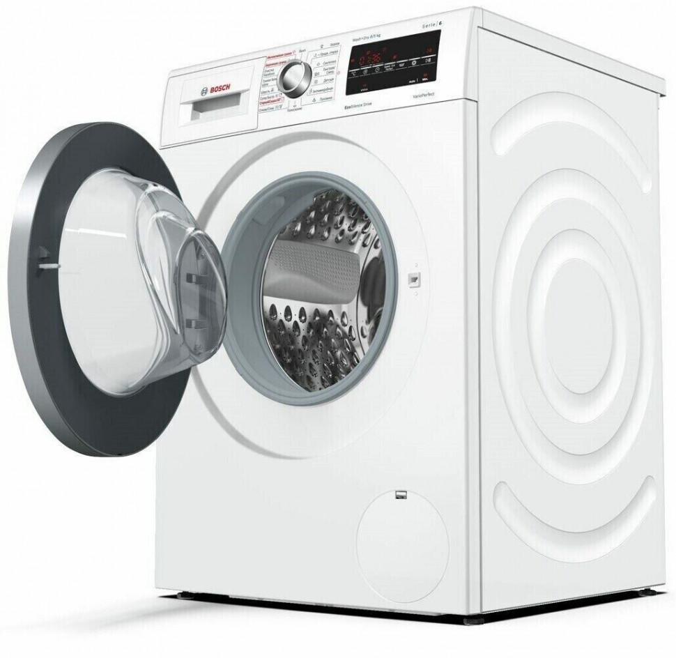 Стиральная машина Bosch WVG30463OE