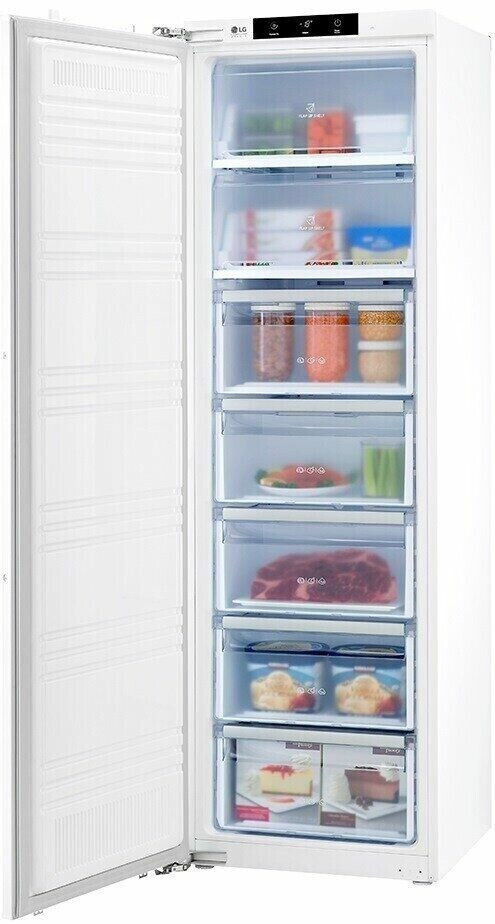 Встраиваемый морозильник LG GR-N268BLQ