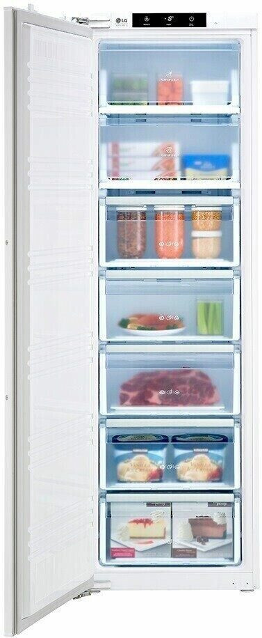 Встраиваемый морозильник LG GR-N268BLQ