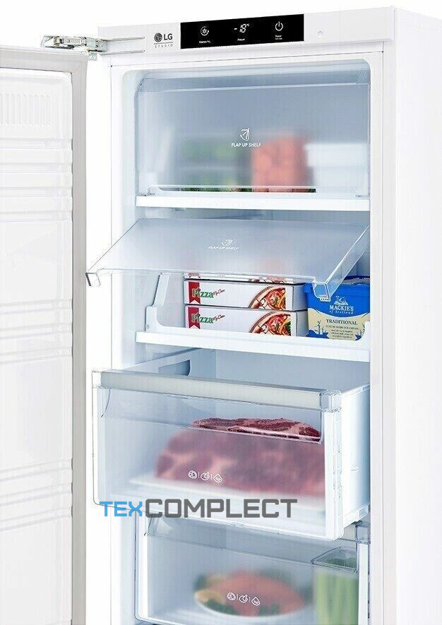 Встраиваемый морозильник LG GR-N268BLQ