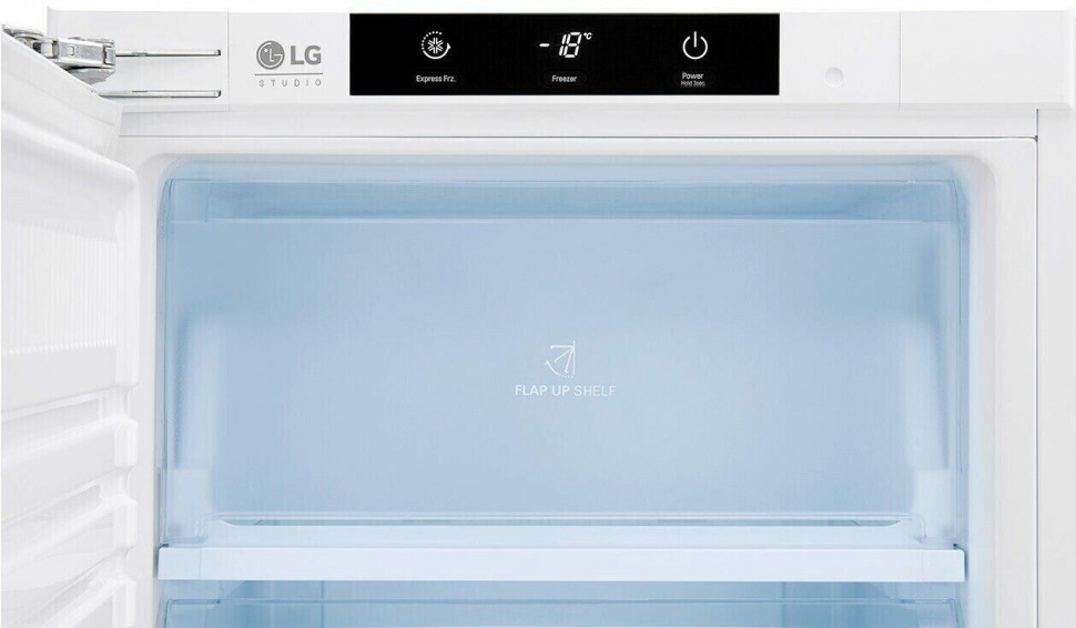 Встраиваемый морозильник LG GR-N268BLQ