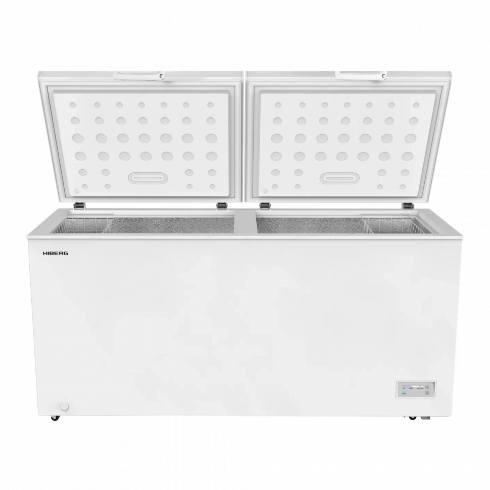 Морозильный ларь Hiberg PF 56L2W