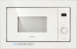 Встраиваемая микроволновая печь Gorenje BM 6240 SY2W