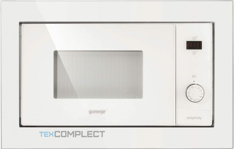 Встраиваемая микроволновая печь Gorenje BM 6240 SY2W