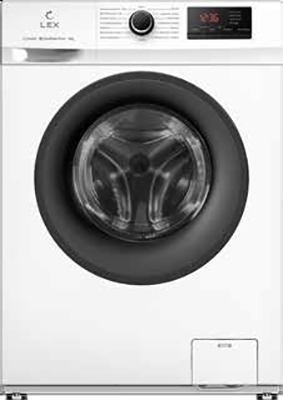 Стиральная машина Lex WFS 61002 WH