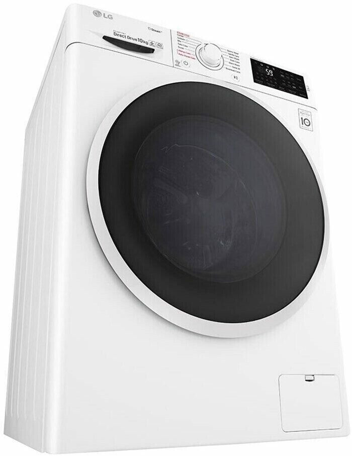 Стиральная машина LG F4J6JY0W