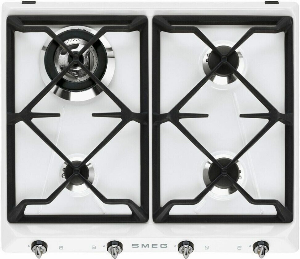 Газовая варочная панель Smeg SR964
