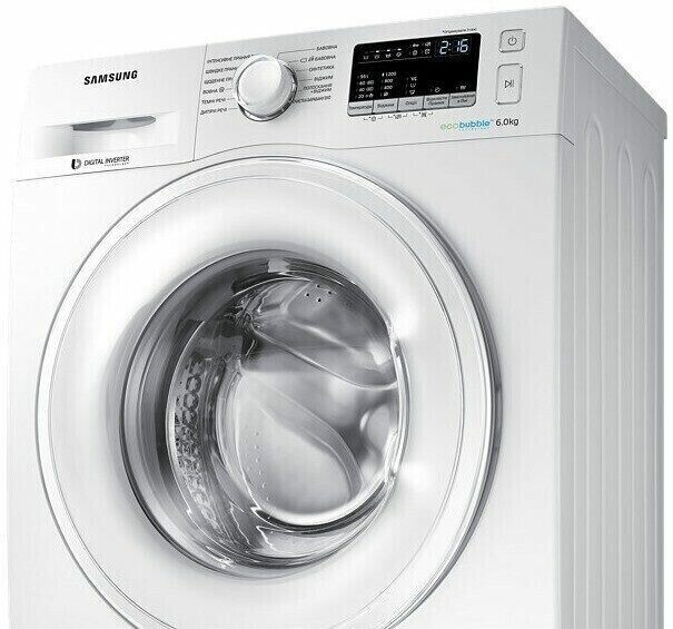Стиральная машина Samsung WW60K42106W